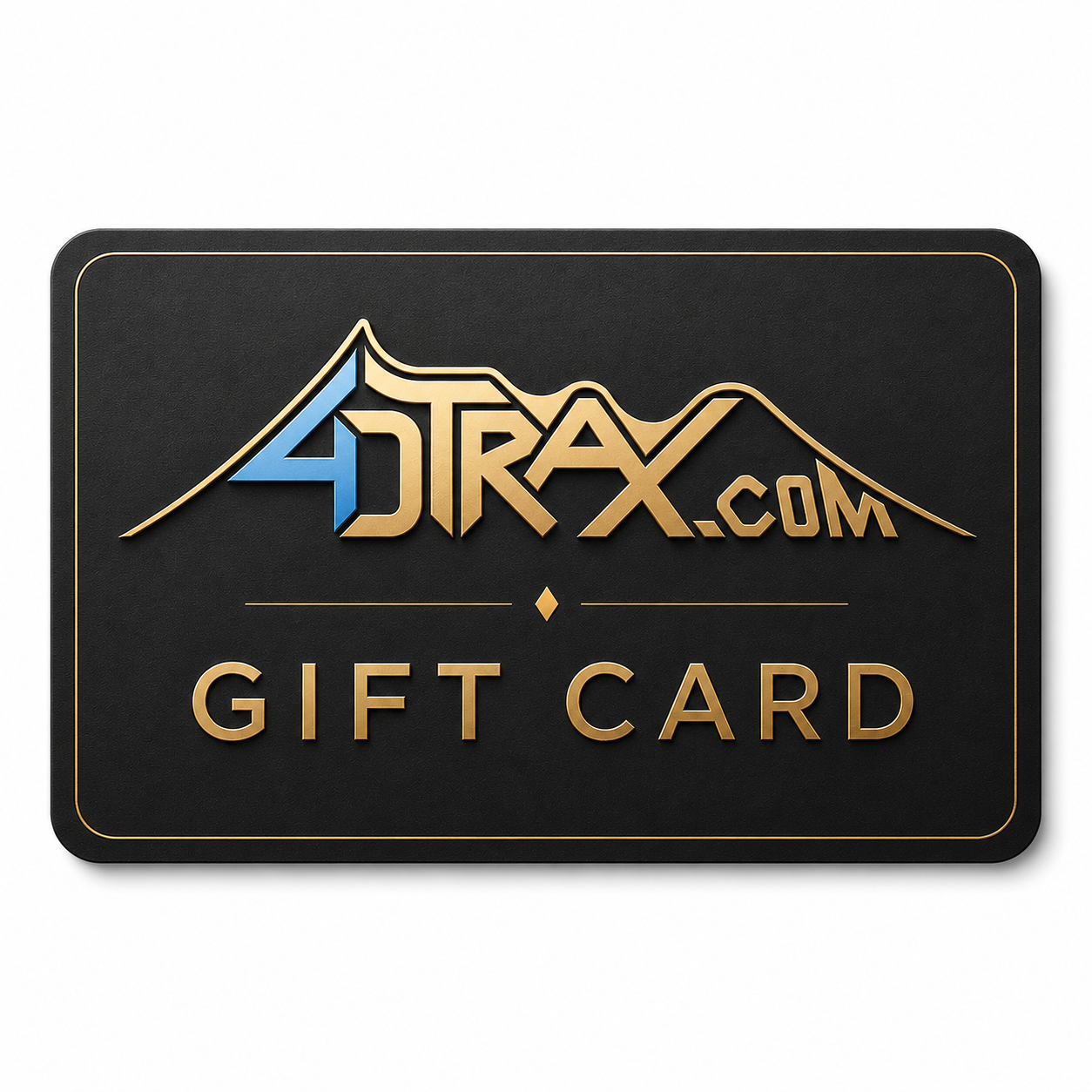 4DTrax Gift Card