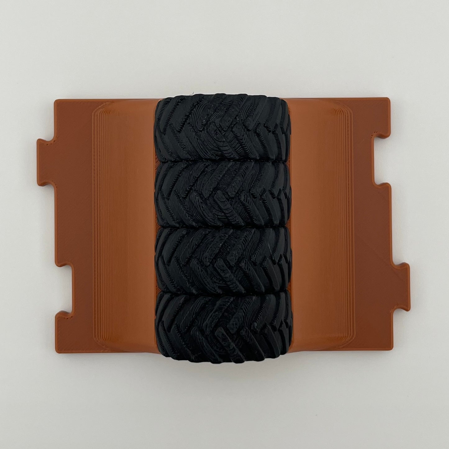 TRAX Tire Jump 4"