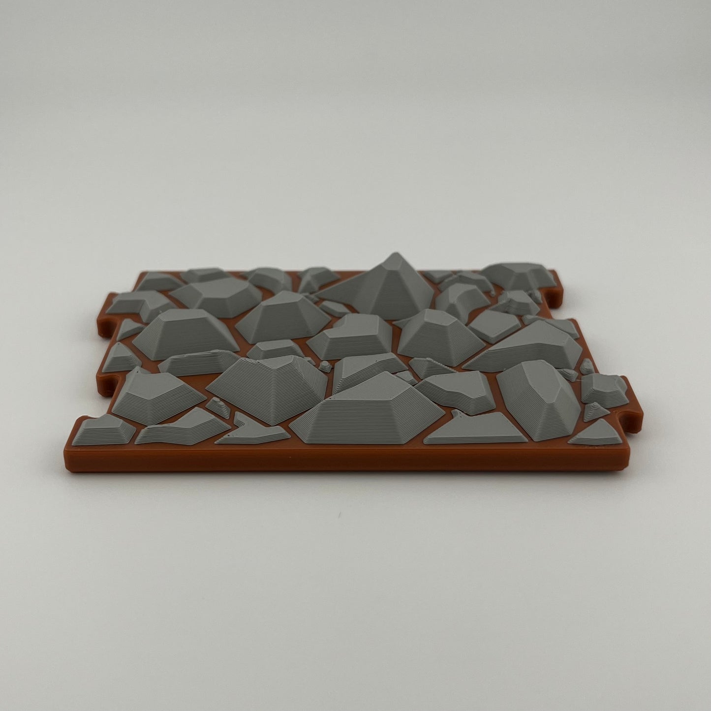 TRAX Rock Garden 4"