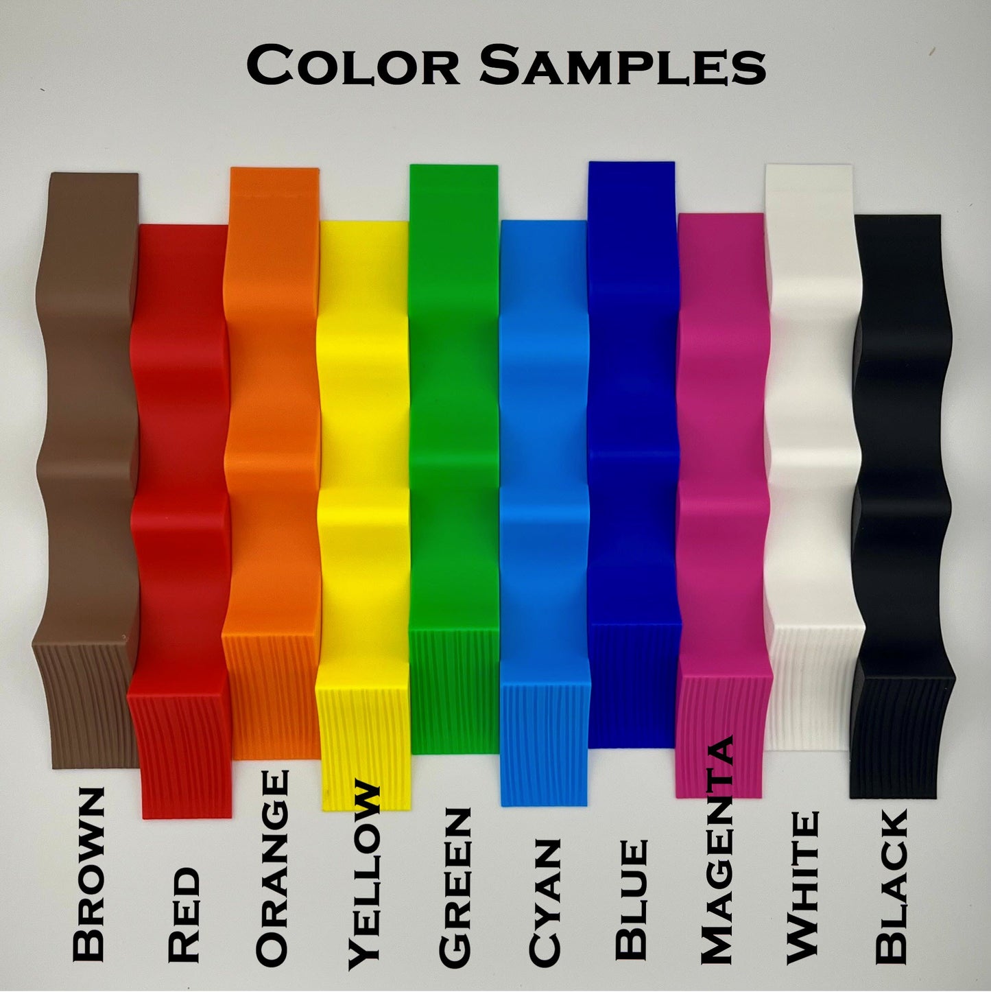 Custom Track Replica