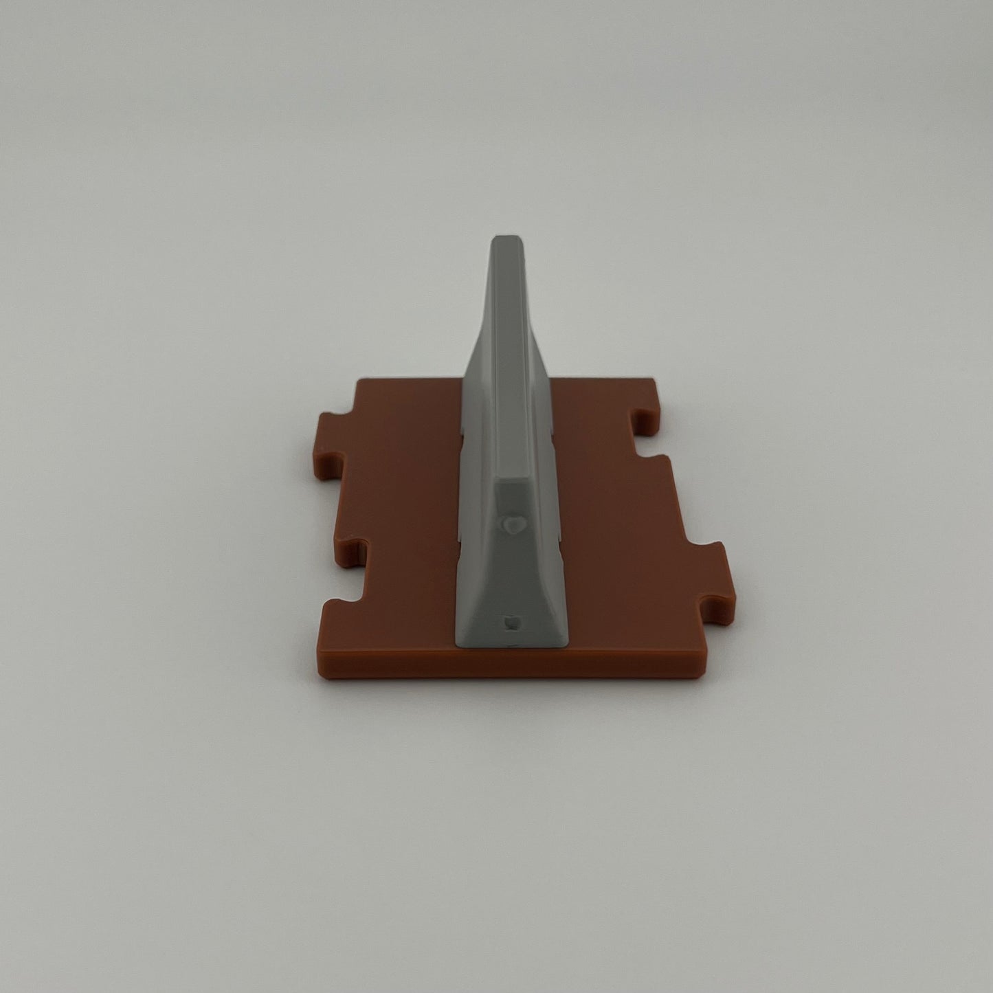TRAX Concrete Barrier 2"