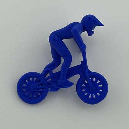 TRAX BMX Rider