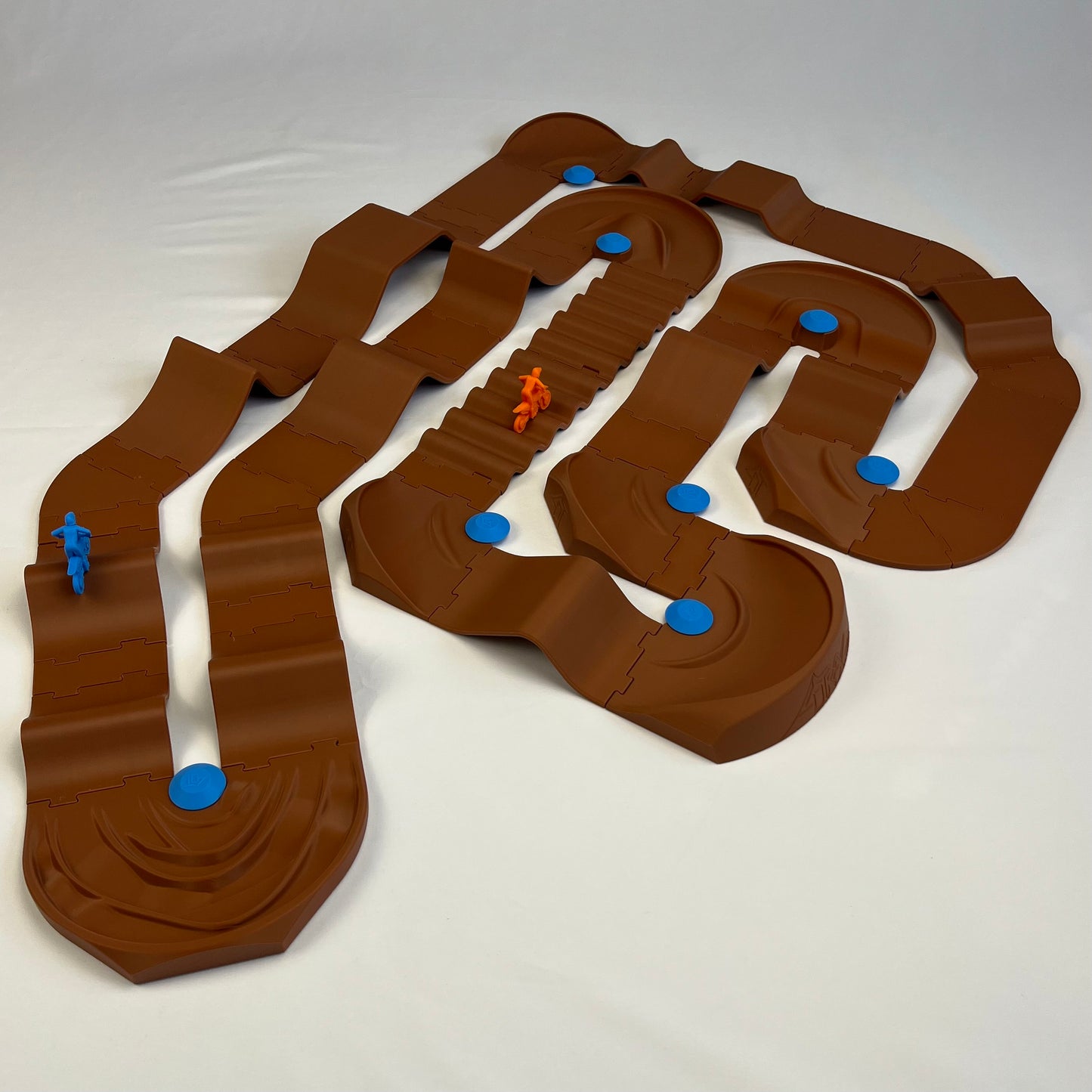 TRAX Super Kit- 60 Piece