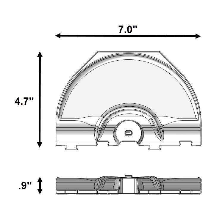 TRAX 180° Off-Camber