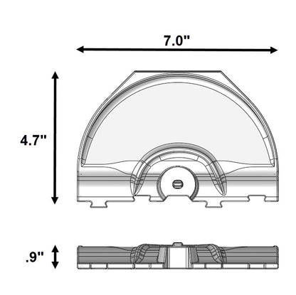 TRAX 180° Off-Camber