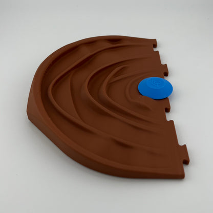 TRAX 180° Rutted