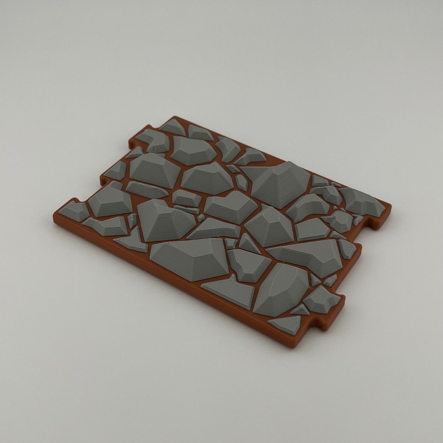 TRAX Rock Garden 4"