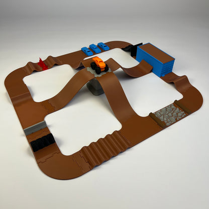 TRAX Monster Truck Kit - 40 Piece
