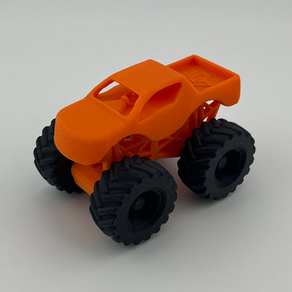 TRAX Monster Truck