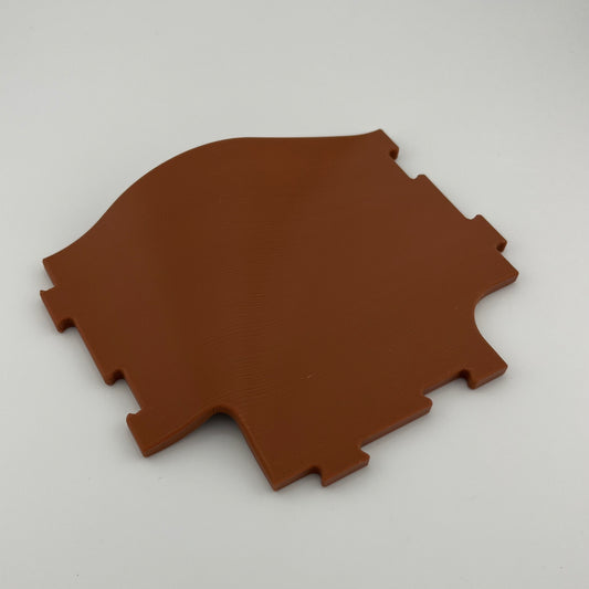 TRAX 90° 3-Way Corner