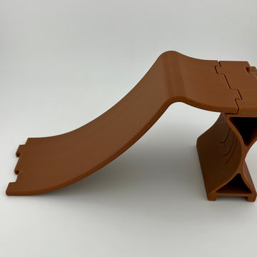 TRAX Elevation Kicker 6"