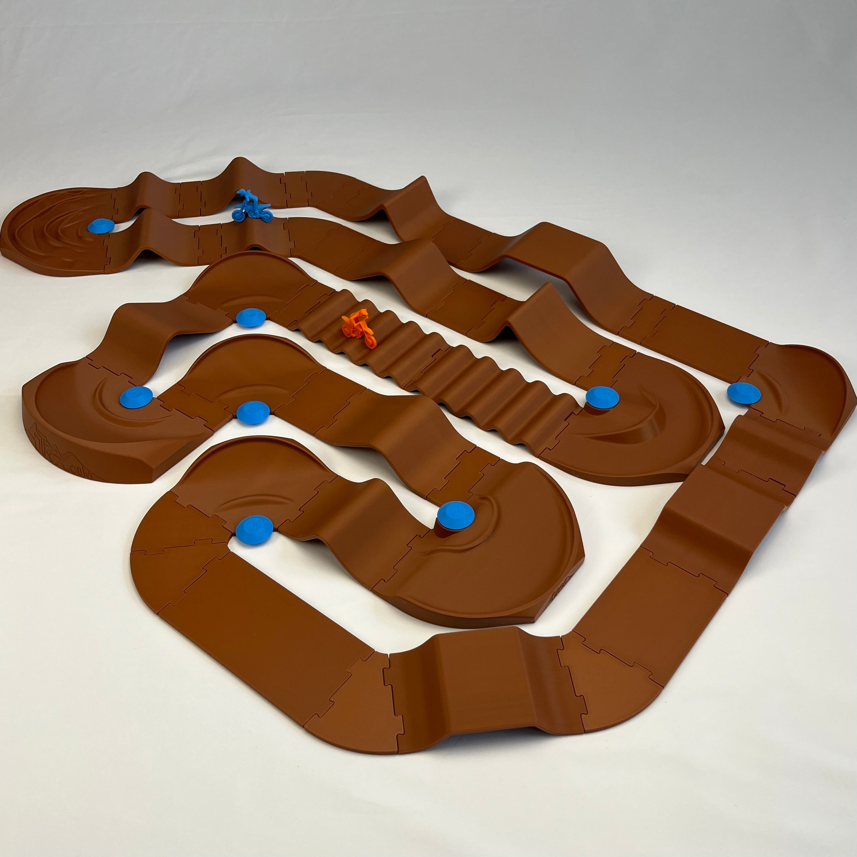 その他 SQ TRAX TRAX Super Kit- 60 Piece – 4DTrax