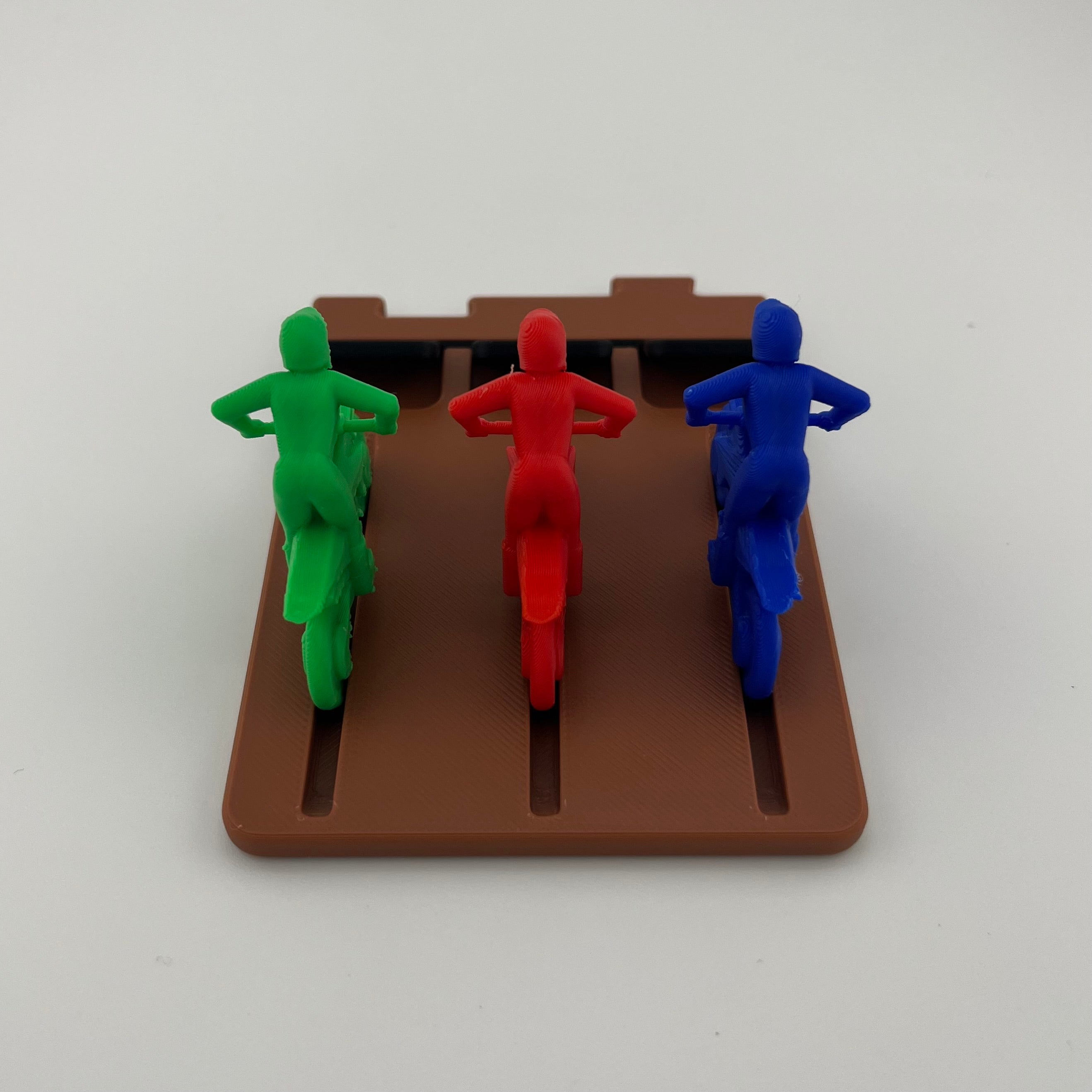 TRAX Starting Gate – 4DTrax