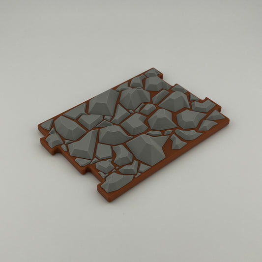 TRAX Rock Garden 4"