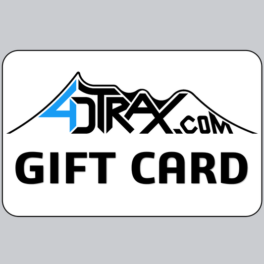 4DTrax Gift Card