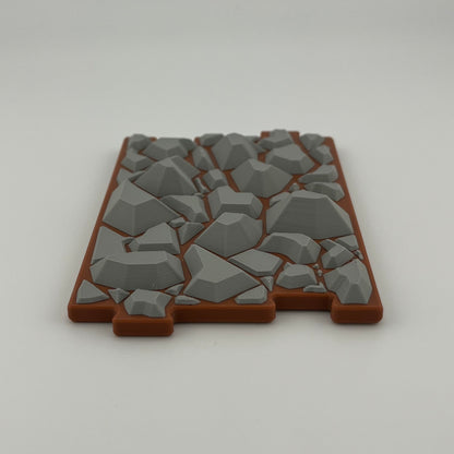 TRAX Rock Garden 4"