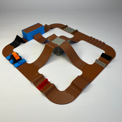 TRAX Monster Truck Kit - 40 Piece