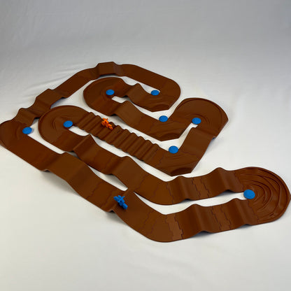 TRAX Super Kit- 60 Piece