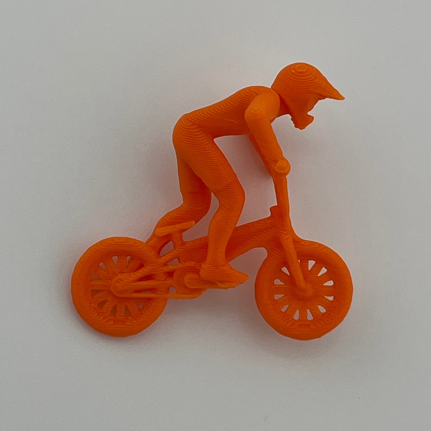 TRAX BMX Rider