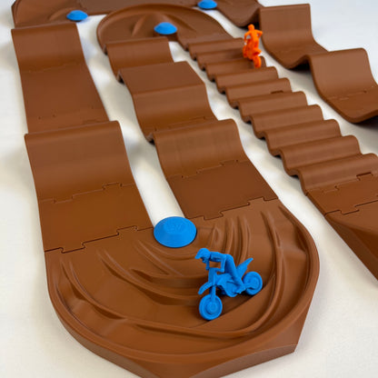 TRAX Arena Kit- 35 Piece