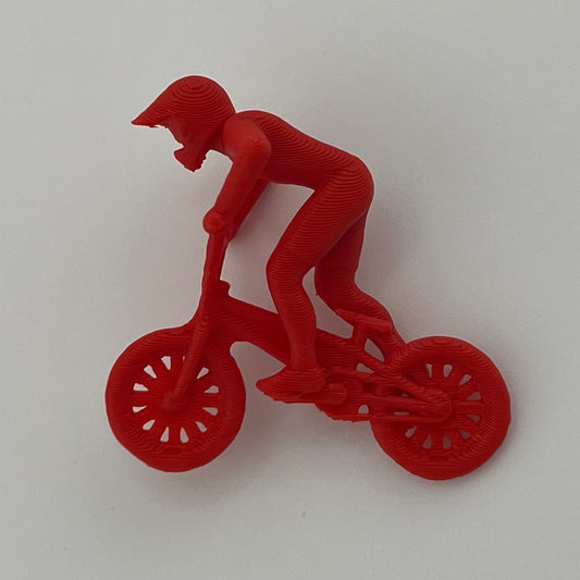TRAX BMX Rider