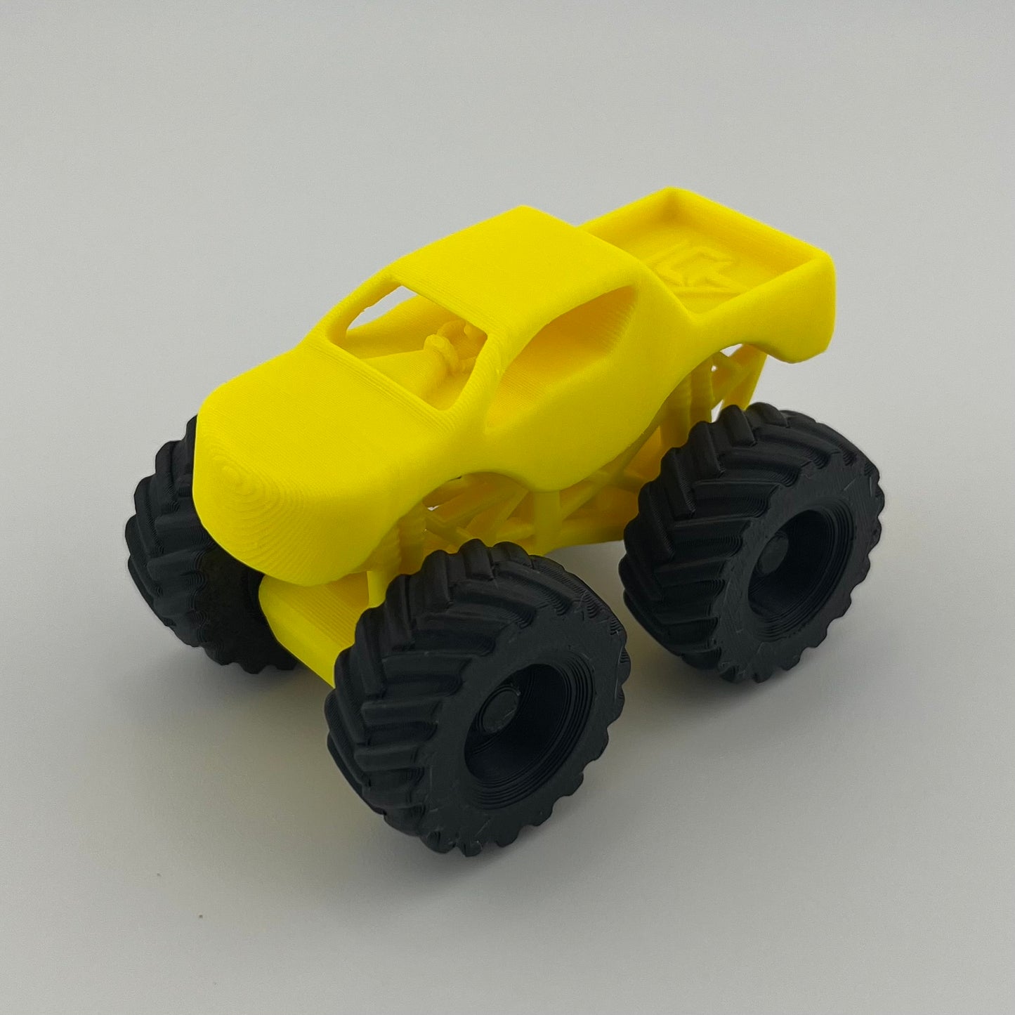 TRAX Monster Truck