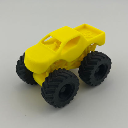 TRAX Monster Truck