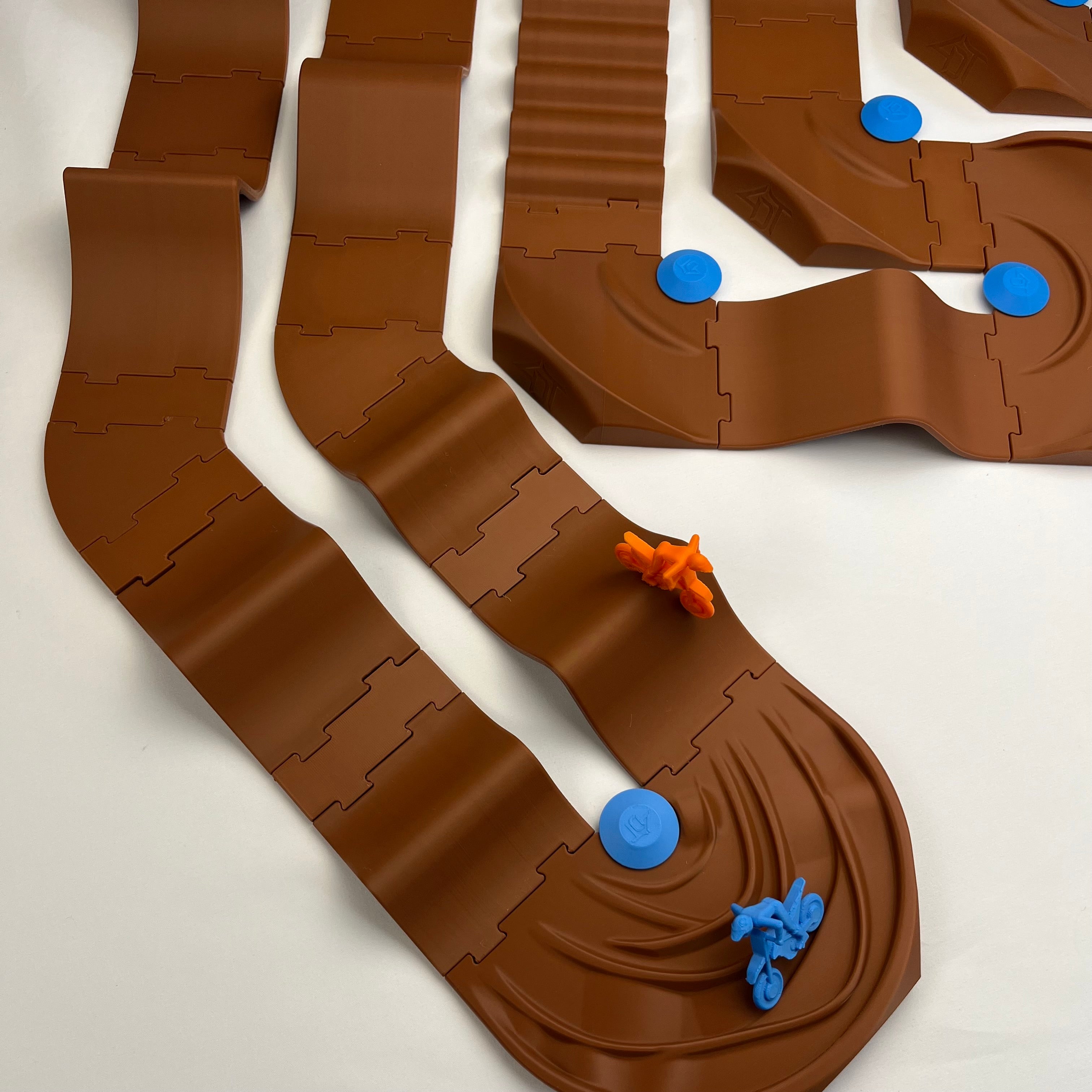 TRAX Super Kit- 60 Piece – 4DTrax