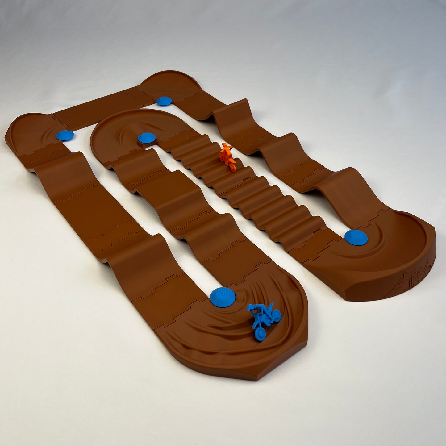 TRAX Arena Kit- 35 Piece