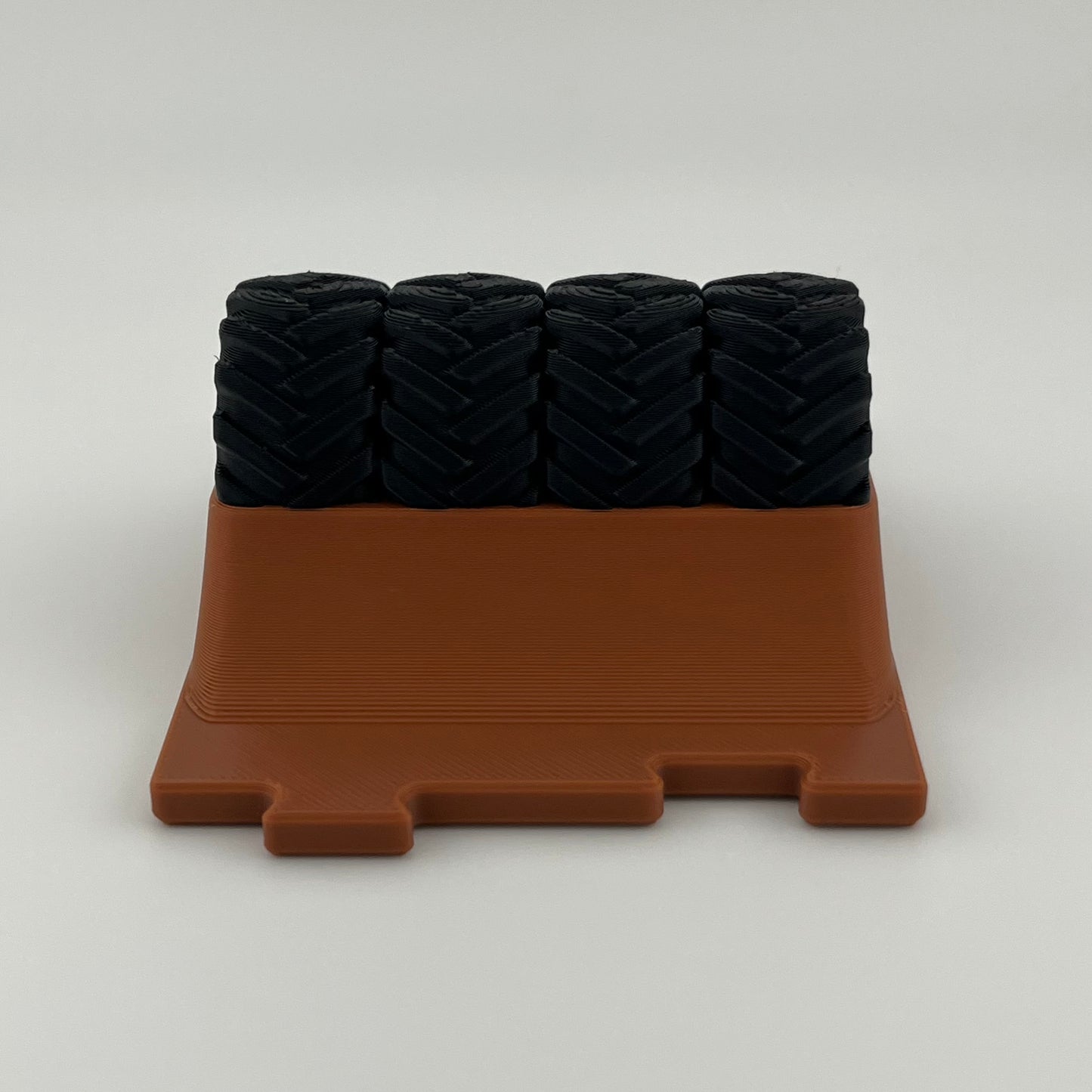 TRAX Tire Jump 4"