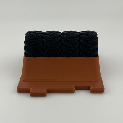 TRAX Tire Jump 4"