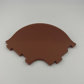 TRAX 90° Berm Corner