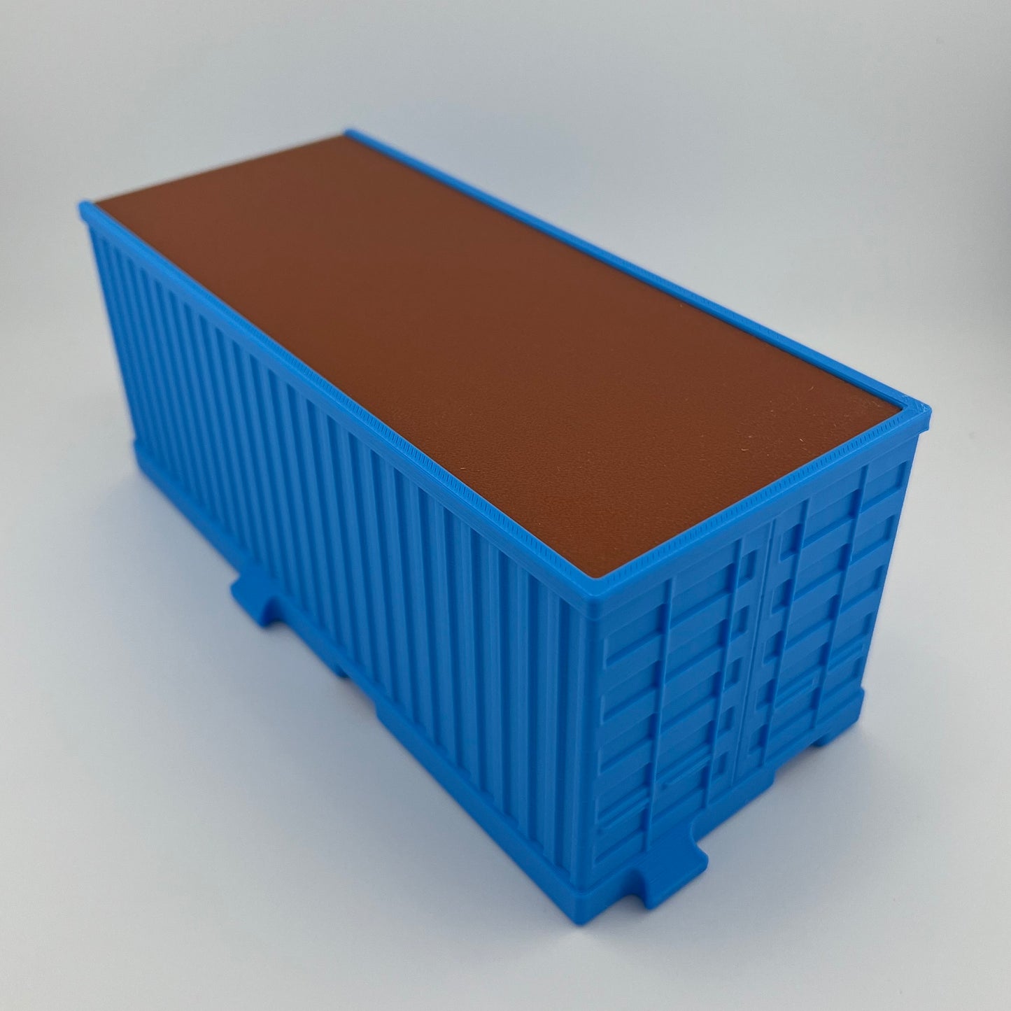 TRAX Shipping Container 7"