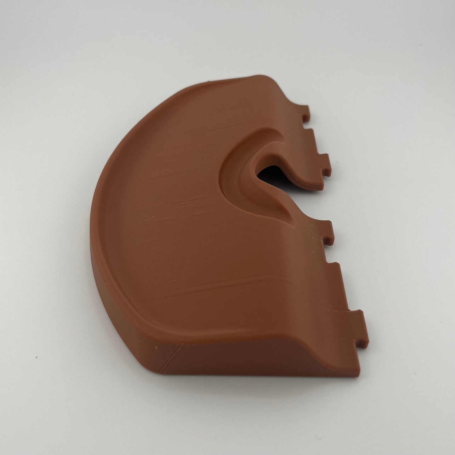 TRAX 180° Off-Camber Corner