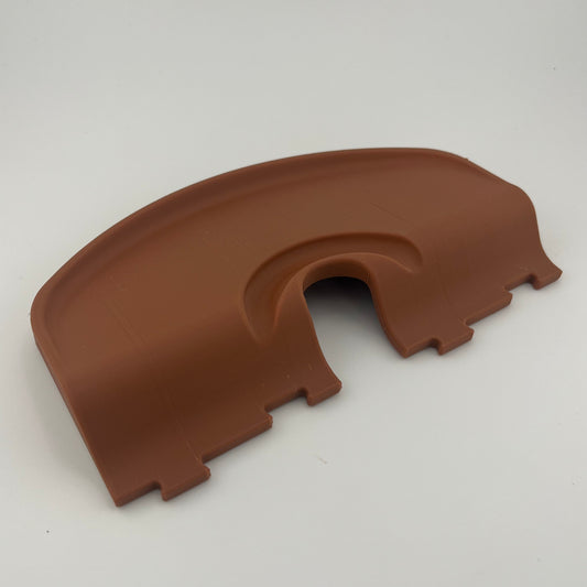 TRAX 180° Off-Camber Corner