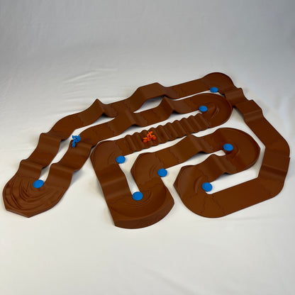TRAX Super Kit- 60 Piece