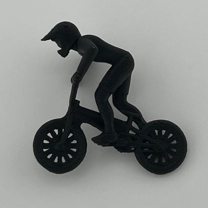 TRAX BMX Rider