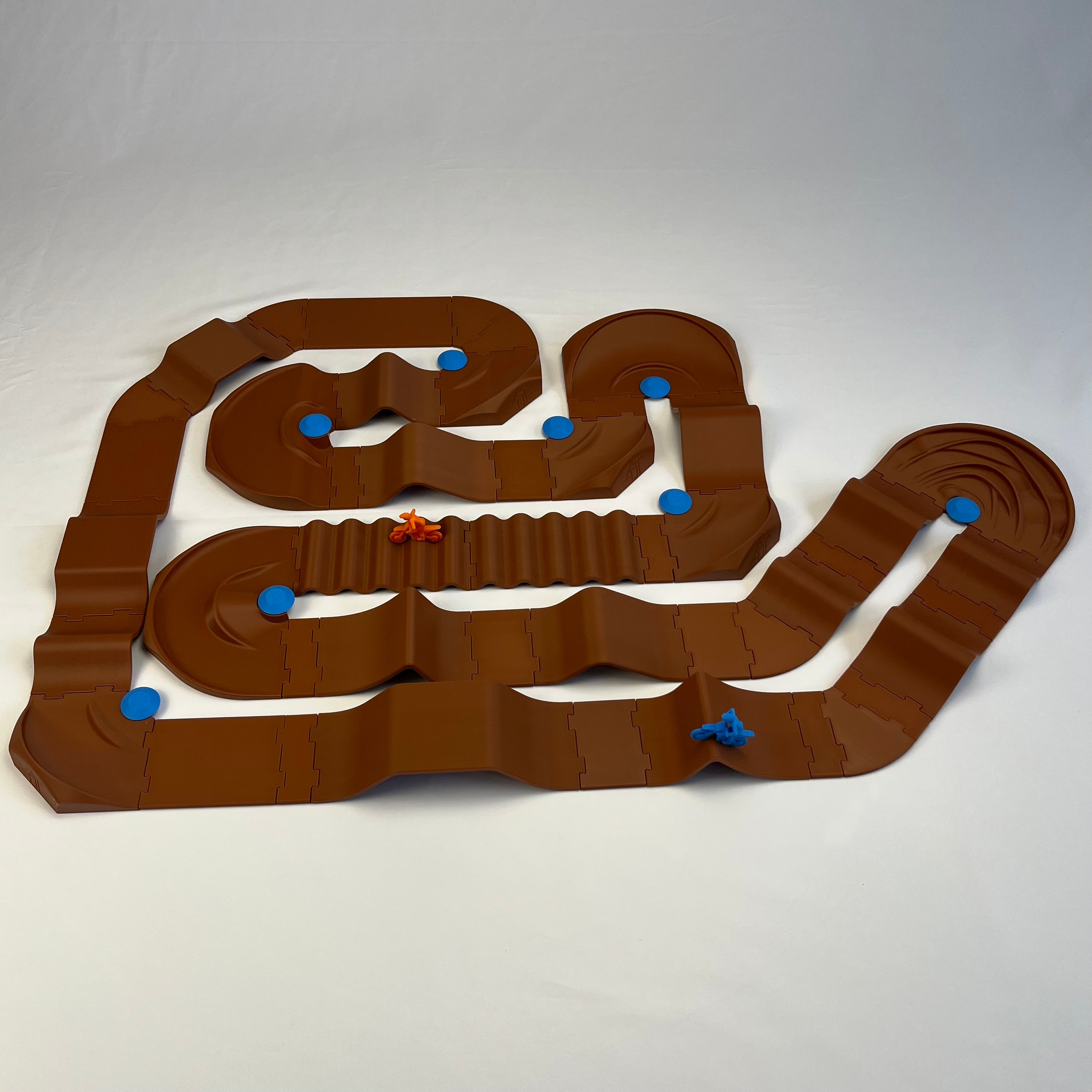 TRAX Super Kit- 60 Piece – 4DTrax