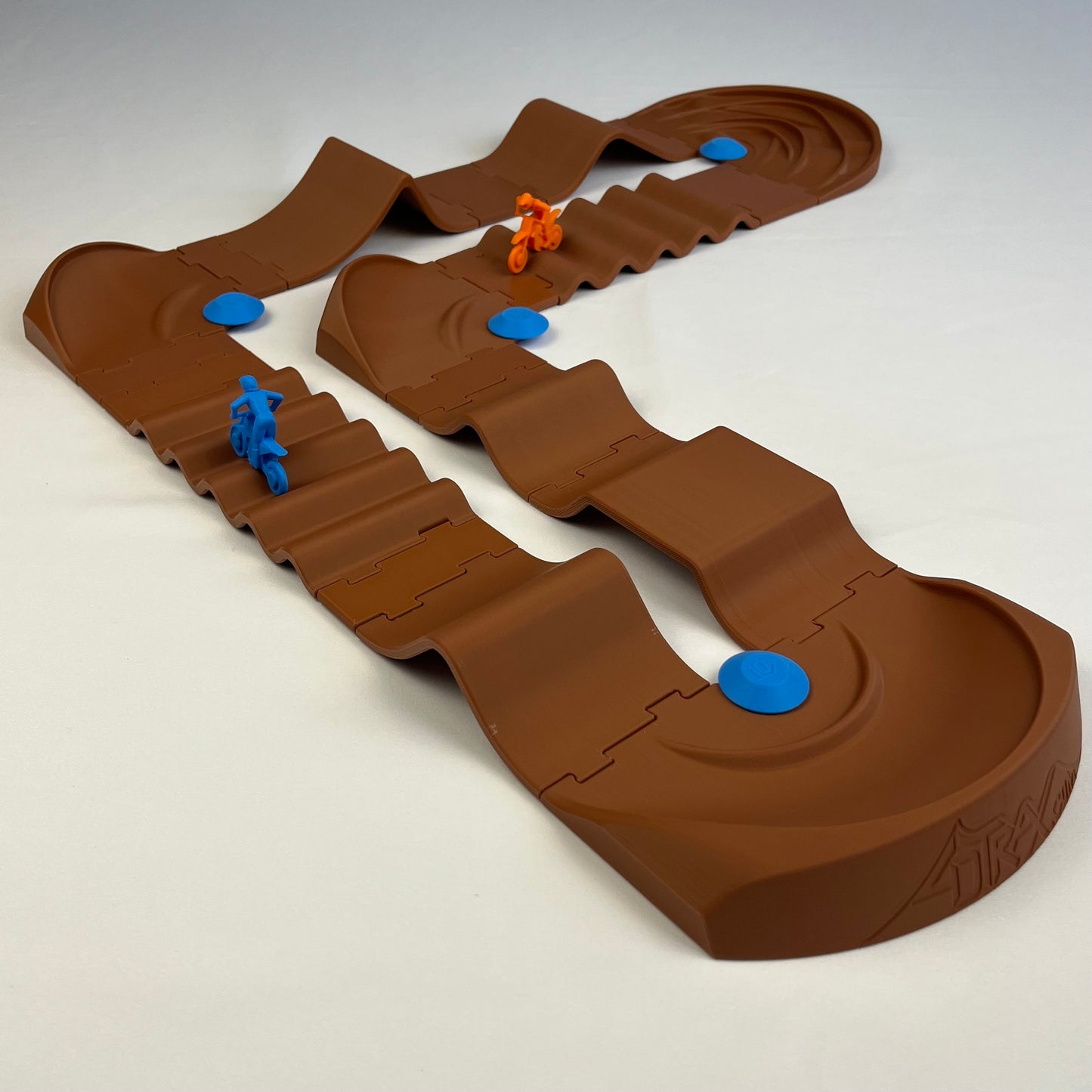 TRAX Throttle Kit- 25 Piece