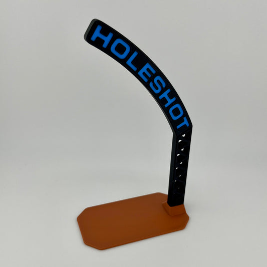 TRAX Holeshot Tower