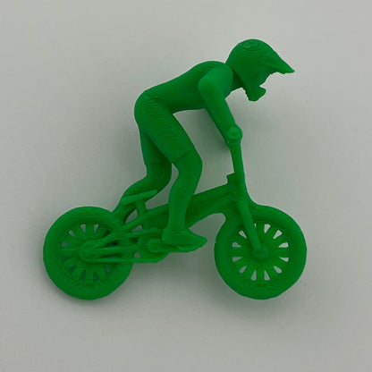 TRAX BMX Rider