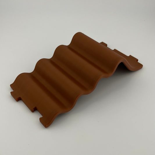 TRAX Dragons Back 6"