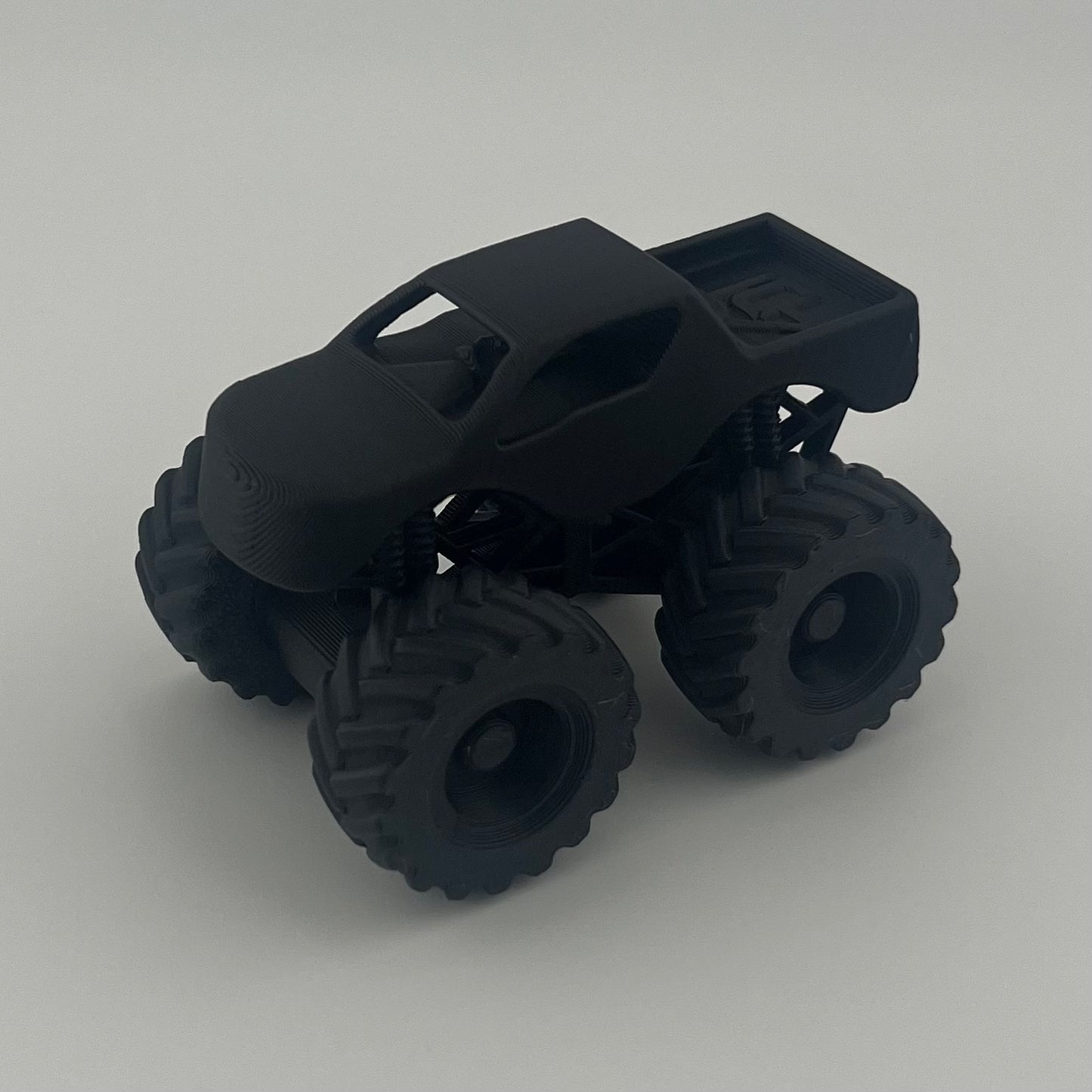 TRAX Monster Truck