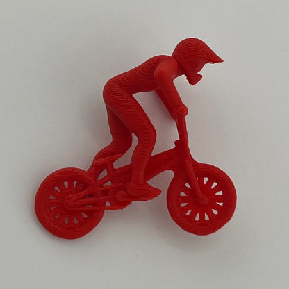 TRAX BMX Rider