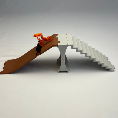 TRAX BMX Start Hill Kit 3-piece