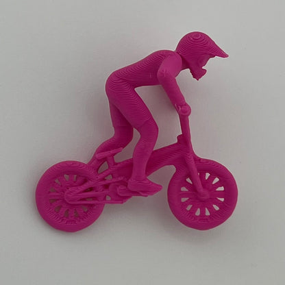 TRAX BMX Rider