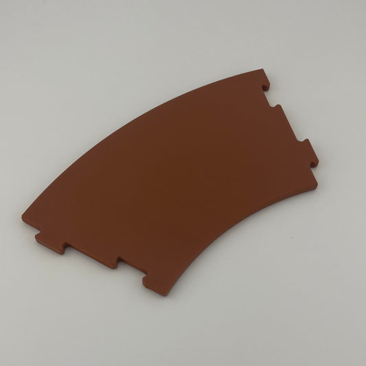 TRAX 45° Sweeper Corner