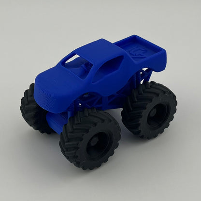 TRAX Monster Truck