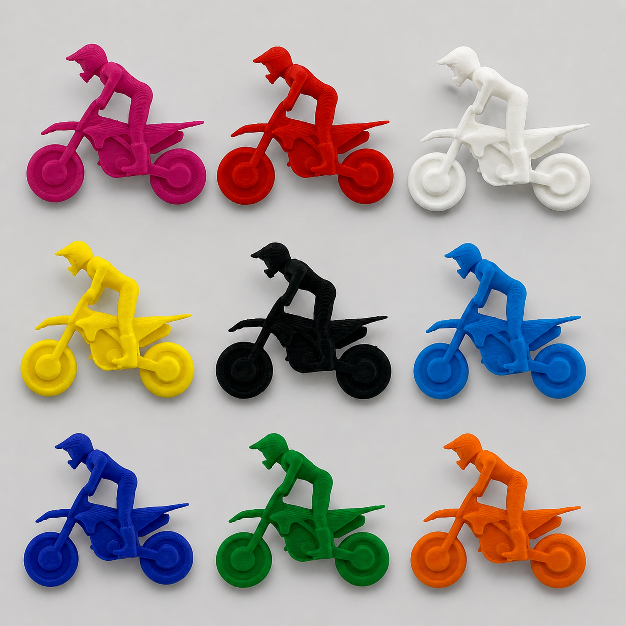 TRAX Championship Kit- 111 Piece