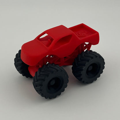 TRAX Monster Truck